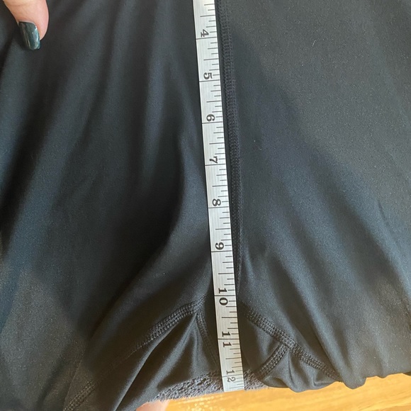 DONATED…Layer 8 workout capris - Picture 5 of 7